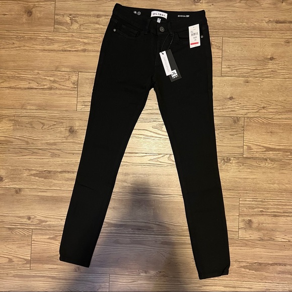 DL1961. Emma. Power Legging. Smart Denim. Jeans - Picture 7 of 9